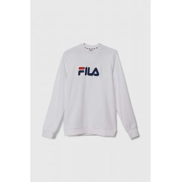 Fila bluza copii culoarea galben, cu imprimeu