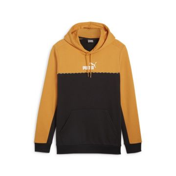 Hanorac Puma Essential Block x Tape Hoodie