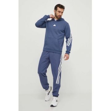 adidas bluza barbati, cu glugă, cu imprimeu, IR9224