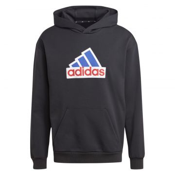 Hanorac ADIDAS pentru barbati M FI BOS HD OLY - IS3233