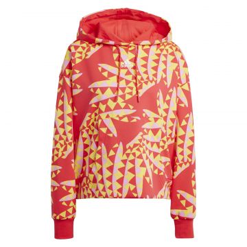 Hanorac ADIDAS pentru femei FARM HOODIE - IQ4491