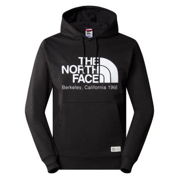 Hanorac THE NORTH FACE pentru barbati SCRAP BKL CALI HD - NF0A55GFJK31