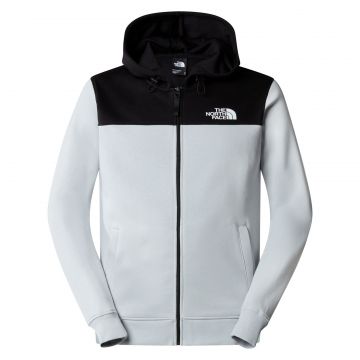 Hanorac THE NORTH FACE pentru barbati ICONS FZ HOODIE TNF - NF0A87DNA0M1