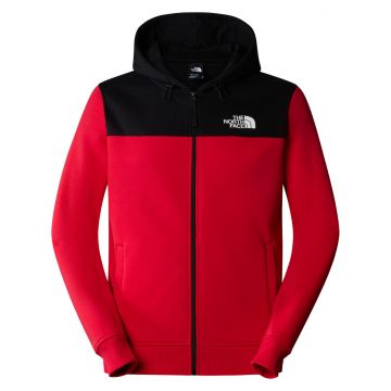 Hanorac THE NORTH FACE pentru barbati ICONS FZ HOODIE TNF - NF0A87DN6821