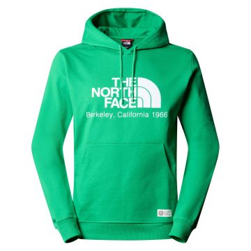 Hanorac THE NORTH FACE pentru barbati SCRAP BKL CALI HD - NF0A55GFPO81