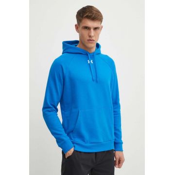 Under Armour bluza barbati, cu glugă, neted