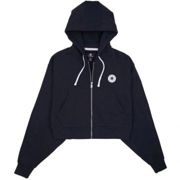 Hanorac femei Converse Retro Full-Zip Hoodie 10026150-A01