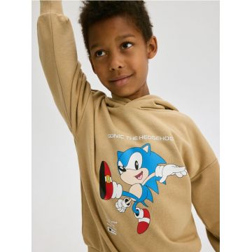 Reserved - Hanorac oversized Sonic - bej