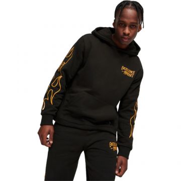 Hanorac barbati Puma Caution Hoodie 62475901