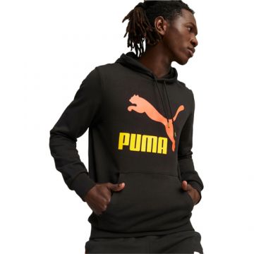 Hanorac barbati Puma Classics Logo Hoodie S Tr 53951856