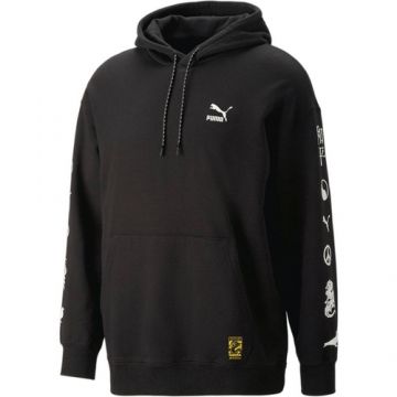 Hanorac barbati Puma X Staple Graphic Hoodie Tr 53982501