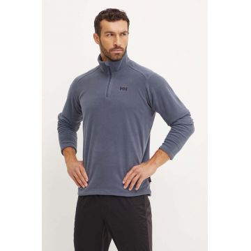 Helly Hansen hanorac Daybreaker culoarea gri, neted