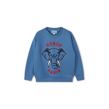 Kenzo Kids bluza copii cu imprimeu, K60769