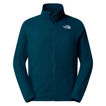 Hanorac THE NORTH FACE pentru barbati 100 GLACIER FULL ZIP - NF0A855X1NO1