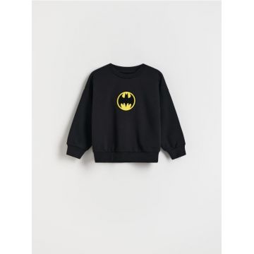 Reserved - BABIES` SWEATSHIRT - negru