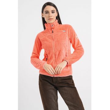 Bluza de trening cu buzunare laterale Upalenco