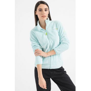 Bluza de trening cu buzunare laterale Upalenco