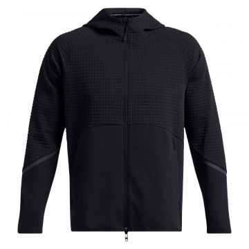 Hanorac UNDER ARMOUR pentru barbati UNSTOPPABLE FLC GRID FZ - 1386543001