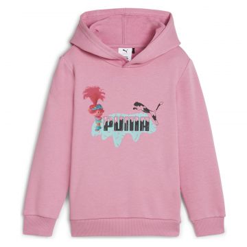 Hanorac PUMA pentru copii X TROLLS HOODIE - 62737848