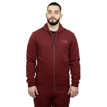 Hanorac EMPORIO ARMANI EA7 pentru barbati TENNIS CLUB M HOODIE FZ - 6DPM26PJODZ01496