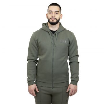 Hanorac EMPORIO ARMANI EA7 pentru barbati TENNIS CLUB M HOODIE FZ - 6DPM26PJODZ01846