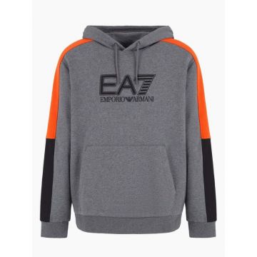 Hanorac EA7 M SPECIAL LOGO HOODIE RN BR