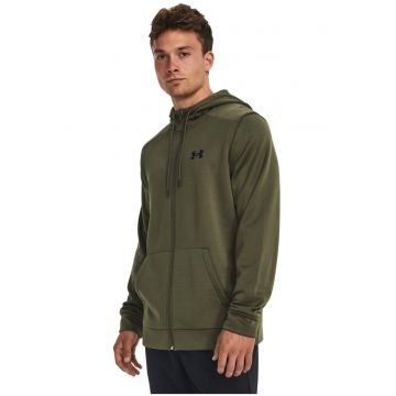 Hanorac Fleece Full-Zip Hoodie