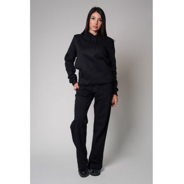 Hanorac Heavy Oversized Black 8626