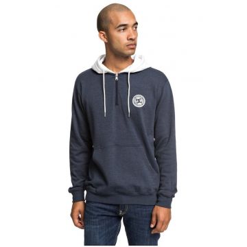 Hanorac Rebel Half-Zip Hoodie