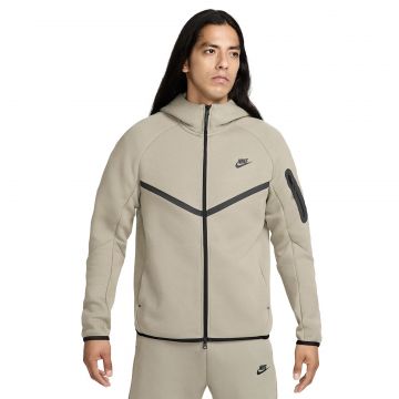 Hanorac NIKE pentru barbati TECH FLEECE FZ WR HOODIE - HV0949320