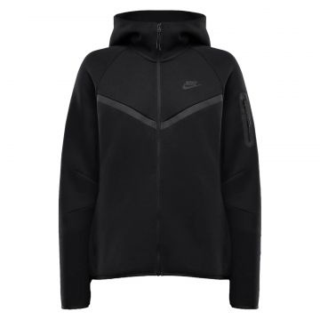 Hanorac NIKE pentru femei TECH FLEECE WR FZ HDY 2 - HV6747010