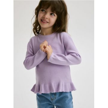 Reserved - BABIES` SWEATER - lavand