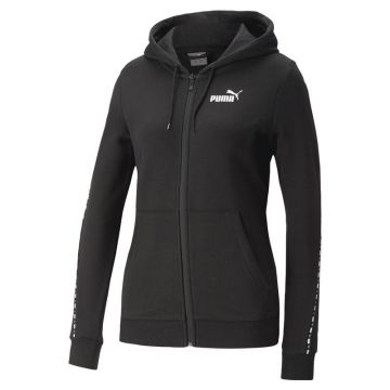 Hanorac Puma POWER Full Zip Hoodie